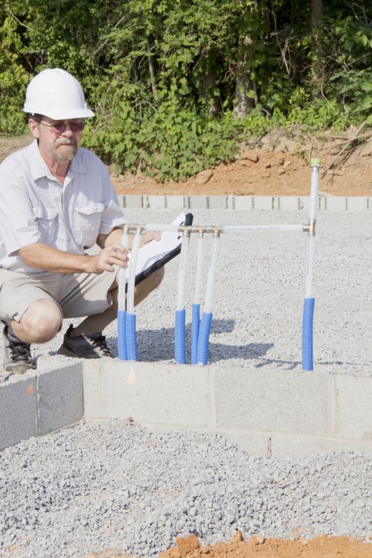 Plumbing Inspection detail