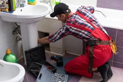 Plumbing Inspection detail